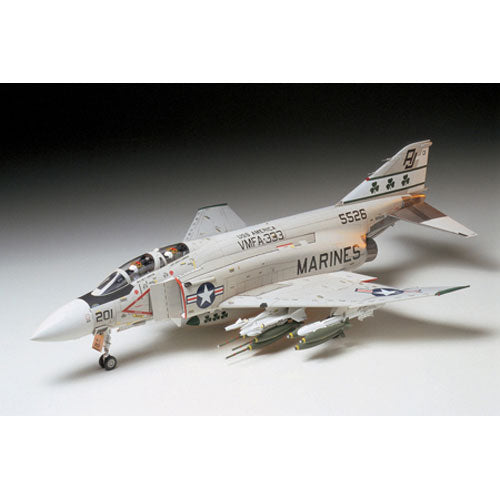 TAMIYA 60308 F-4J Phantom II Marines 1:32 Aircraft Model Kit