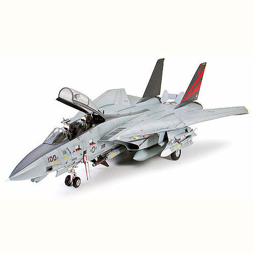 TAMIYA 60313 F-14A Tomcat Black Knights 1:32 Aircraft Model Kit