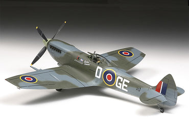 TAMIYA 60321 Spitfire MK.XVIe 1:32 Aircraft Model Kit