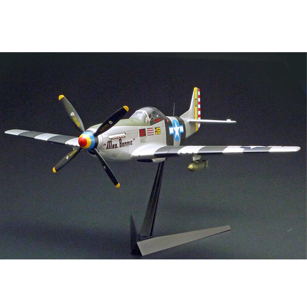 TAMIYA 60323 P-51D/K Mustang Pacific 1:32 Aircraft Model Kit