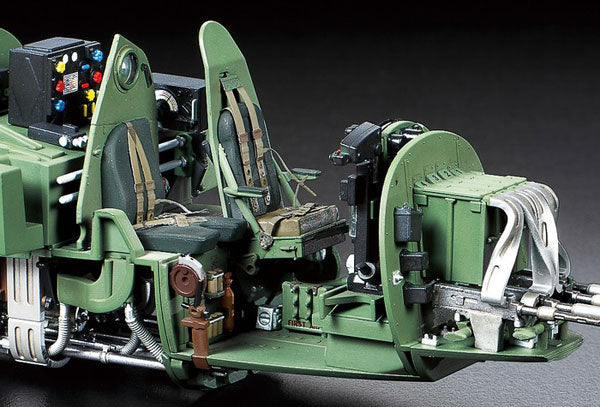 TAMIYA 60326 De Havilland Mosquito FB Mk.VI 1:32 Scale Model Kit