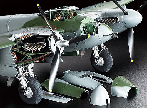 TAMIYA 60326 De Havilland Mosquito FB Mk.VI 1:32 Scale Model Kit