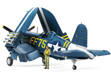 TAMIYA  Vought F4U-1D Corsair 1:32 Aircraft Model Kit  60327