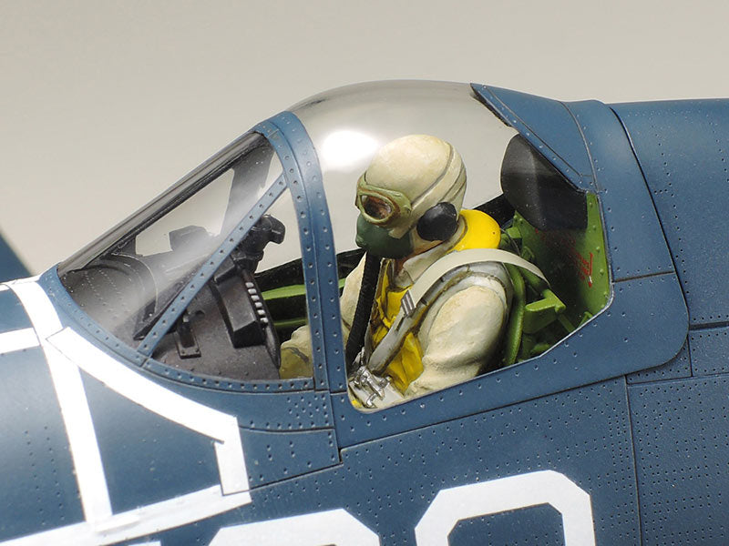 TAMIYA Vought F4U-1D Corsair 1:32 Aircraft Model Kit 60327