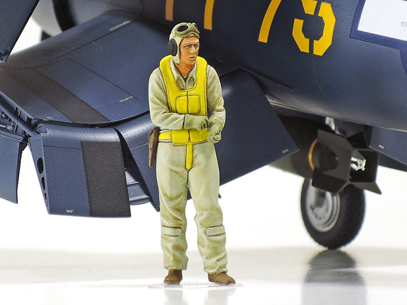 TAMIYA Vought F4U-1D Corsair 1:32 Aircraft Model Kit 60327