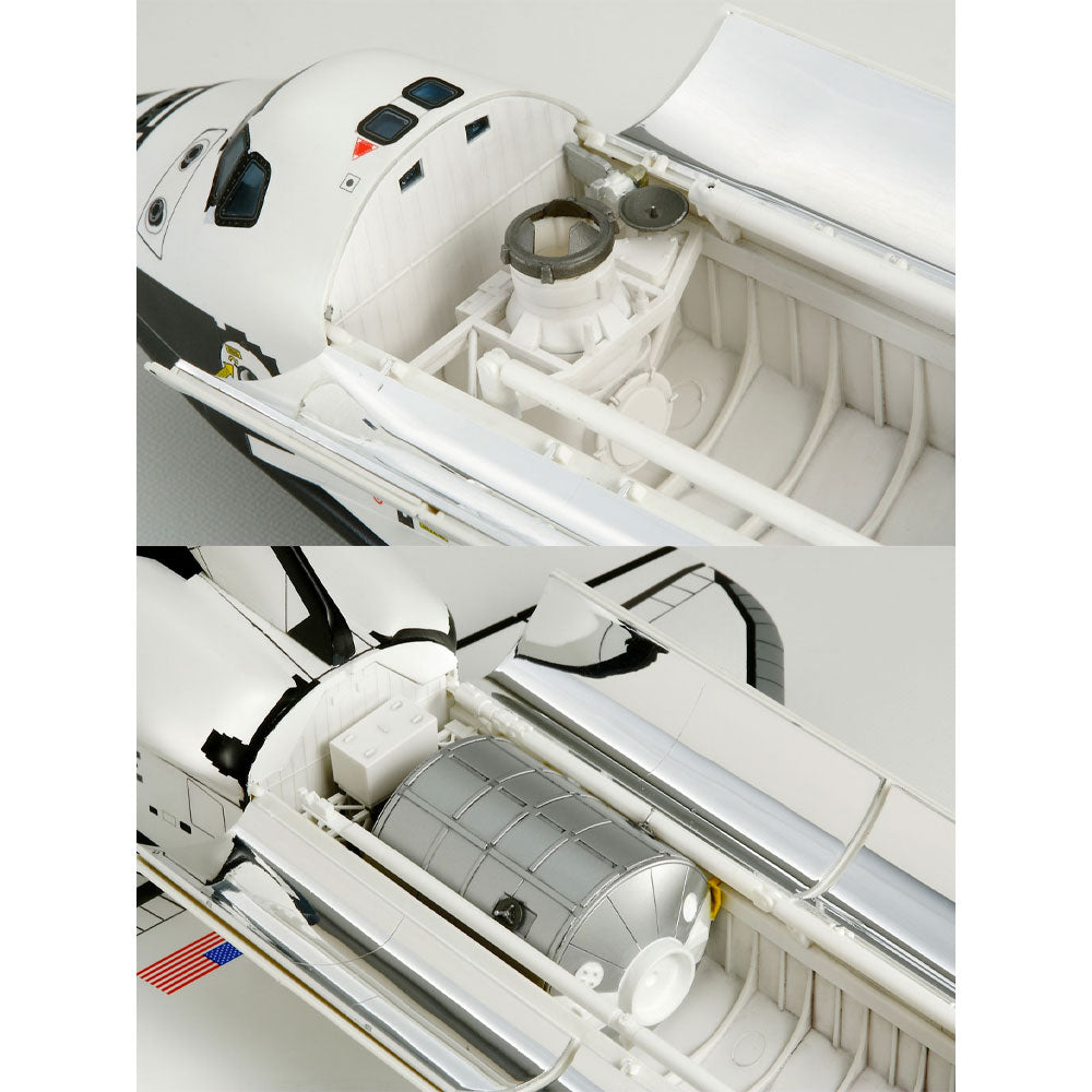 Tamiya 60402 Space Shuttle 1:100 Plastic Model Kit