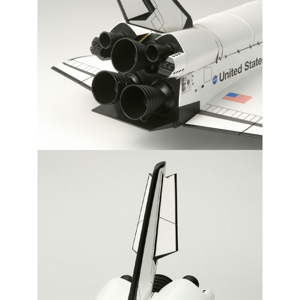 Tamiya 60402 Space Shuttle 1:100 Plastic Model Kit
