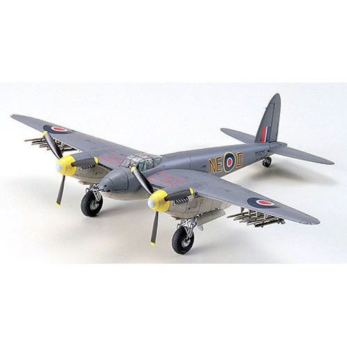 TAMIYA 60747 De Havilland Mosquito FB Mk.VI 1:72 Aircraft Model Kit