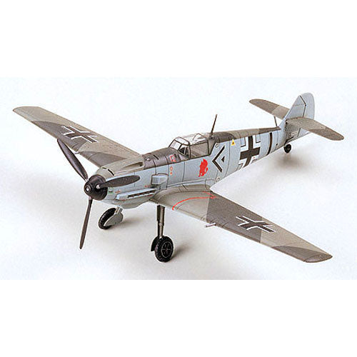 TAMIYA 60750 Messerschmitt Bf109E-3 1:72 Aircraft Model Kit