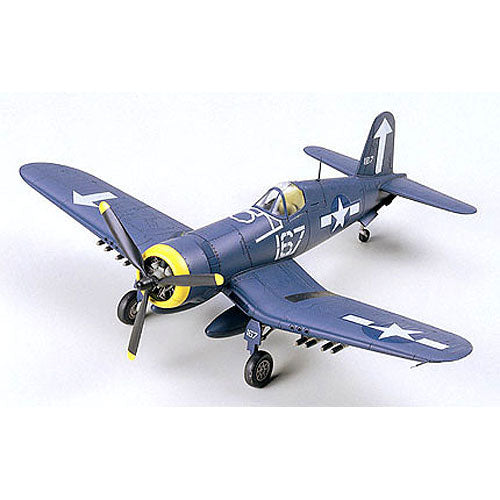 TAMIYA 60752 Vought F4u-1d Corsair 1:72 Aircraft Model Kit