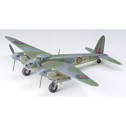 TAMIYA 60753 Mosquito B Mk.IV/PR Mk.IV 1:72 Aircraft Model Kit