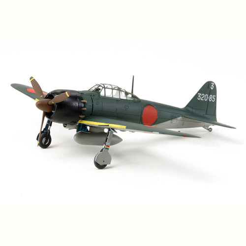 TAMIYA 60779 A6m5 Zero (zeke) 1:72 Aircraft Model Kit