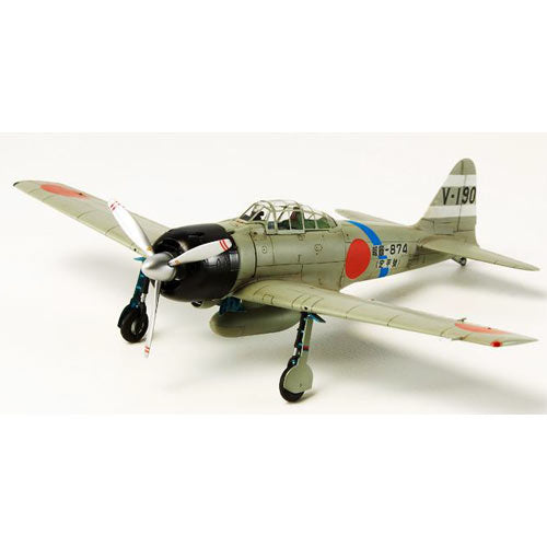 TAMIYA 60784 A6M3 Zero Model 32 Hamp 1:72 Aircraft Model Kit