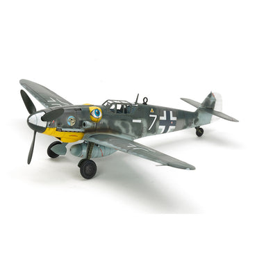 TAMIYA Messerschmitt BF109G6 60790 1:72 Aircraft Model Kit