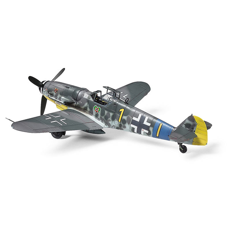 TAMIYA Messerschmitt BF109G6 60790 1:72 Aircraft Model Kit