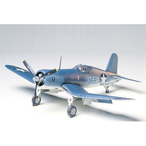 TAMIYA 61046 C.V.F4U-1:2 Bird Cage Corsair 1:48 Aircraft Model Kit
