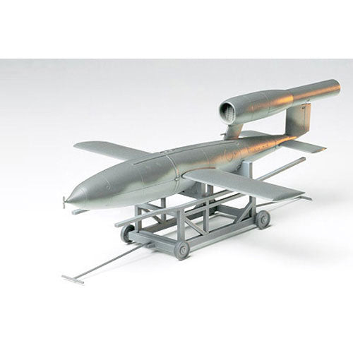 TAMIYA 61052 V-1 Fieseler Fi103 Doodlebug Flying Bomb 1:48 Aircraft Model Kit
