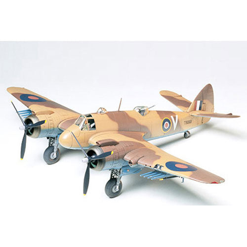 TAMIYA 61053 Bristol BeauFighter Mk.6 1:48 Aircraft Model Kit
