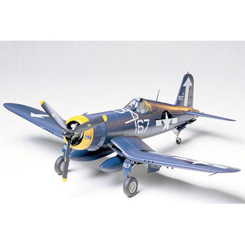 TAMIYA 61061 Vought F4U-1D Corsair 1:48 Aircraft Model Kit