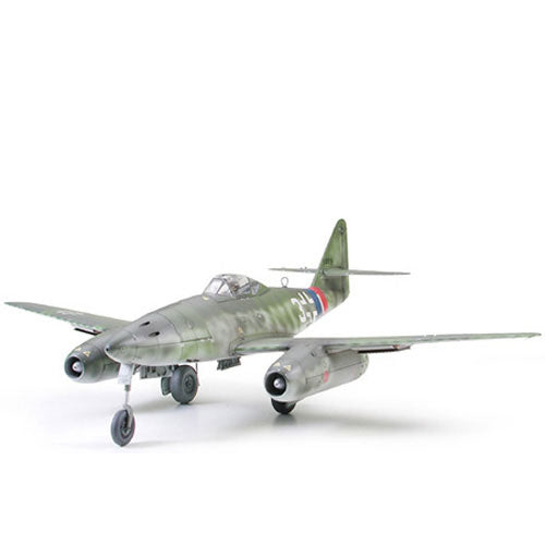 TAMIYA 61087 Me 262 Fighter Version 1:48 Aircraft Model Kit