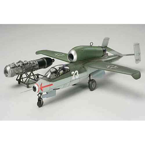 TAMIYA 61097 Heinkel He 162 A2 Salamander 1:48 Model Aircraft Kit