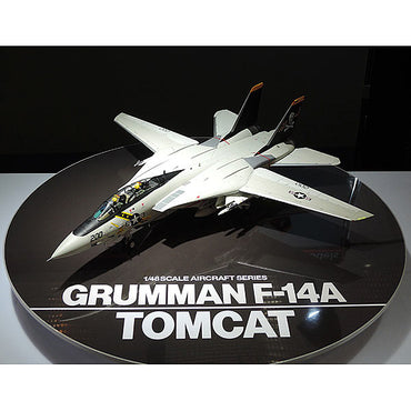 Tamiya 61114 F-14A Tomcat 1:48 Aircraft Model Kit
