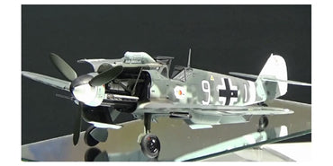 TAMIYA 61117 Messerschmitt BF-109 G6 1:48 Aircraft Model Kit