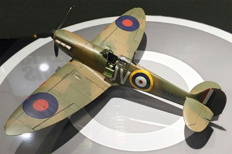TAMIYA 61119 Spitfire MkI.A 1:48 Aircraft Model Kit