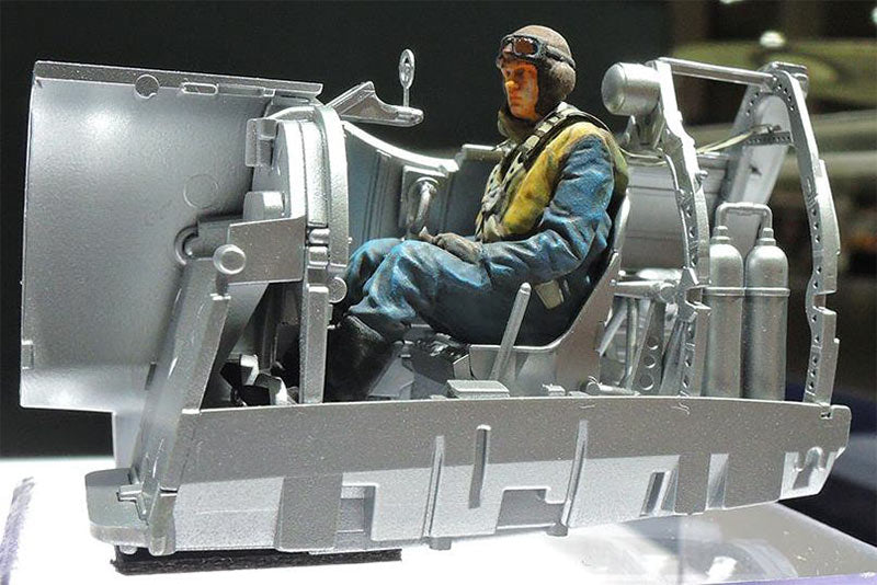 TAMIYA 61119 Spitfire MkI.A 1:48 Aircraft Model Kit