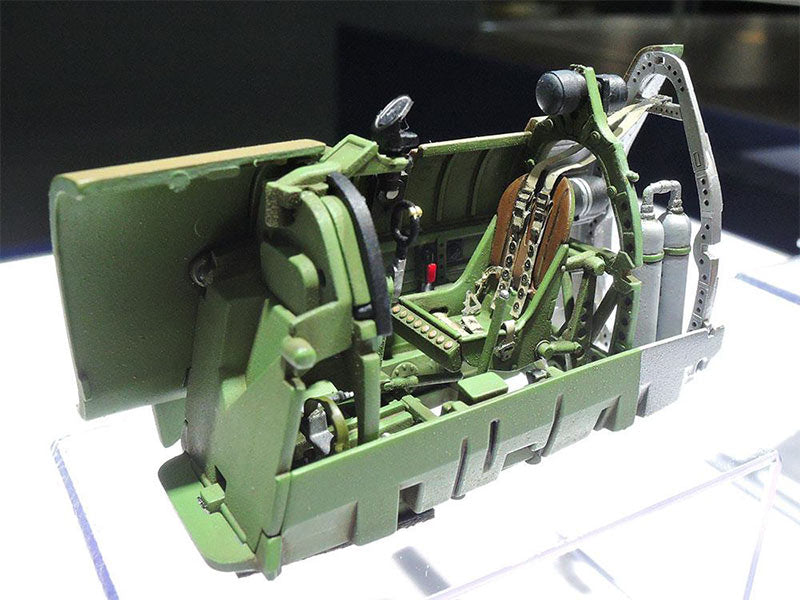 TAMIYA 61119 Spitfire MkI.A 1:48 Aircraft Model Kit