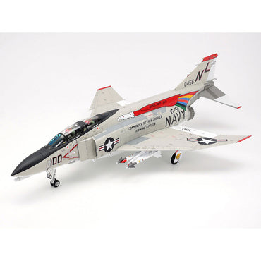 Tamiya 61121 F-4B Phantom II 1:48 Plastic Model Kit
