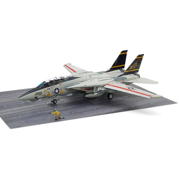 Tamiya 61122  F-14A Tomcat Late Launch Set 1:48  Plastic Model Kit