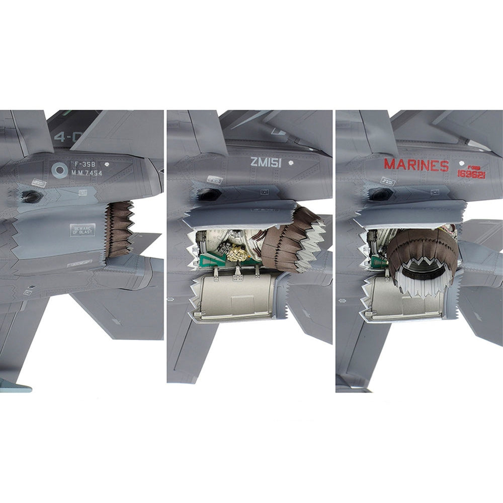 Tamiya 61125 F-35B Lightning II 1:48 Model Kit