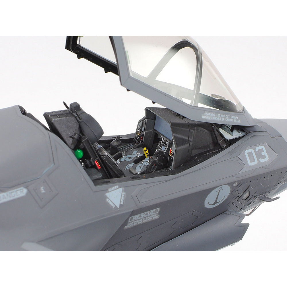 Tamiya 61125 F-35B Lightning II 1:48 Model Kit