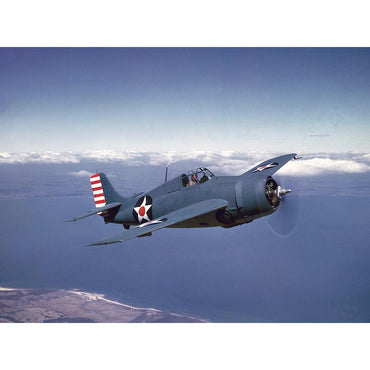 Tamiya 61126 Grumman FM-1 Wildcat/Martlet Mk.V 1:48 Model Kit