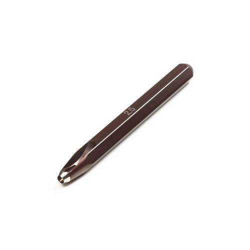 TAMIYA 69902 2.5mm Bit For Modellers Punch - Tools / Accessories