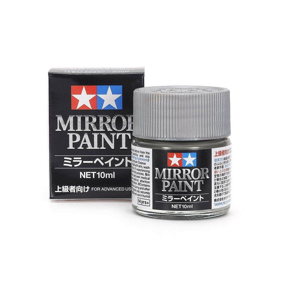 Tamiya Mirror Paint 10ml 69950 - Waiting for UK Approval