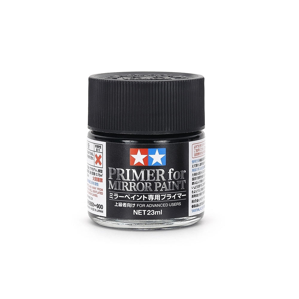 Tamiya Mirror Paint Primer 23ml 69951 - Waiting for UK Approval