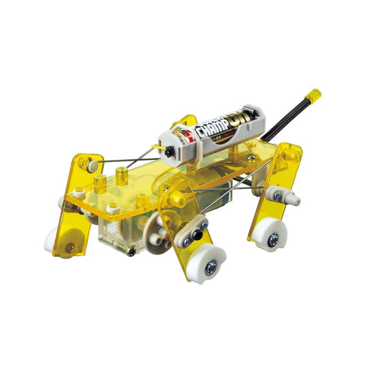 Tamiya 71101 Dog Mechanical Model Assembly Kit