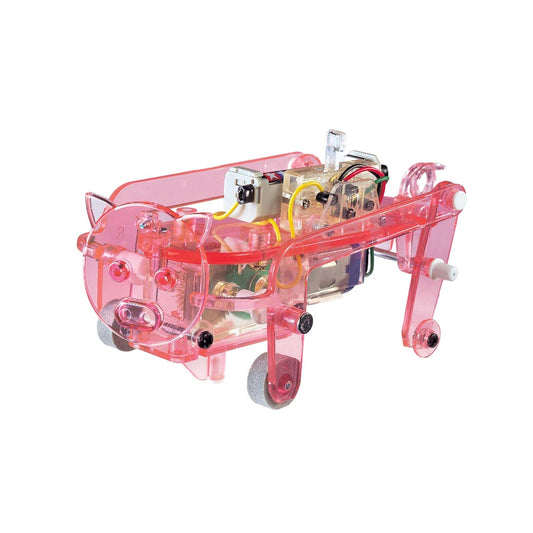 Tamiya 71111 Pig Mechanical Model Assembly Kit