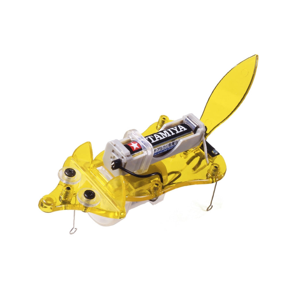 Tamiya 71116 Sliding Fox Mechanical Model Assembly Kit