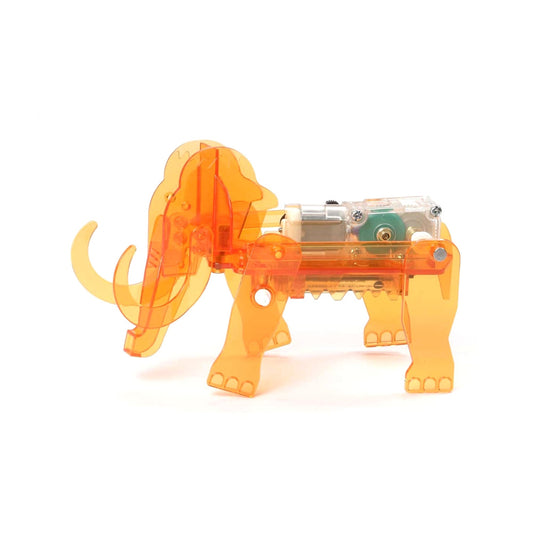 Tamiya 71124 Mammoth Mechanical Model Assembly Kit