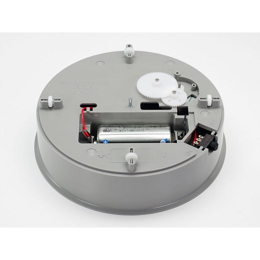 Tamiya 73001 Display Turntable Model Kit Display Stand