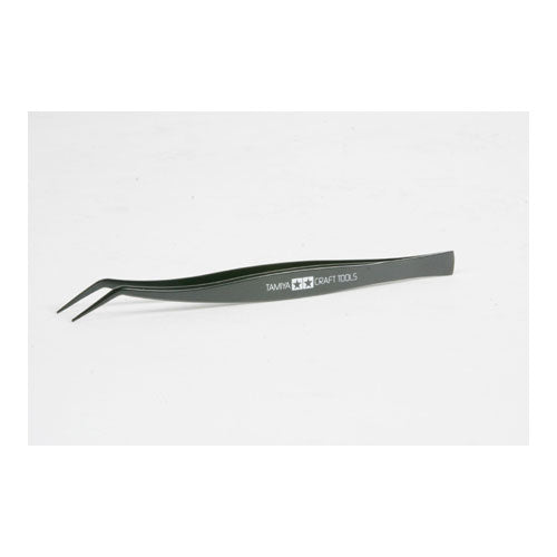 TAMIYA 74003 Angled Tweezers Tools / Accessories