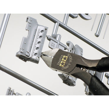 TAMIYA 74035 Sharp Pointed Side Cutter - Tools Accessories