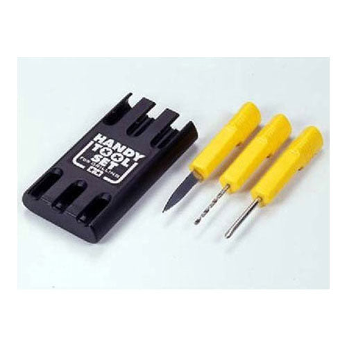TAMIYA 74057 Portable Tool set for Drilling - Tools / Accessories
