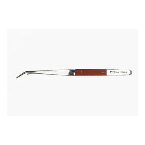 TAMIYA 74102 HG Reverse Action Angled Tweezers - Tools / Accessories