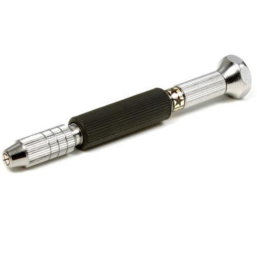 TAMIYA Fine Pin Vise D-R 0.1-3.2mm 74112 Model Kit Tool.