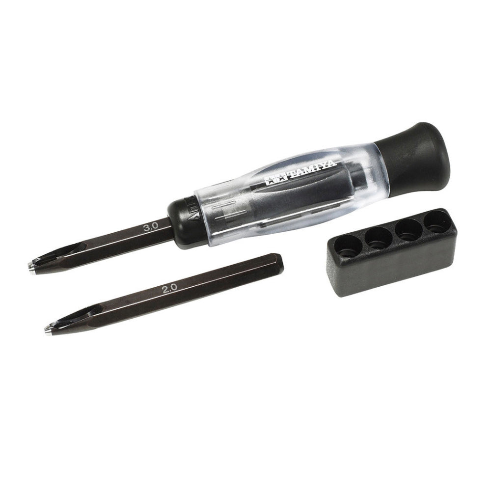 TAMIYA 74122 Modeler's Punch - 2mm/3mm - Tools / Accessories