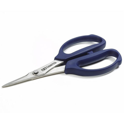 TAMIYA 74124 Craft Scissors - For Plastic / Soft Metal - Tools / Accessories